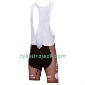 Bib Cykelshorts 2018 AG2R La Mondiale N001